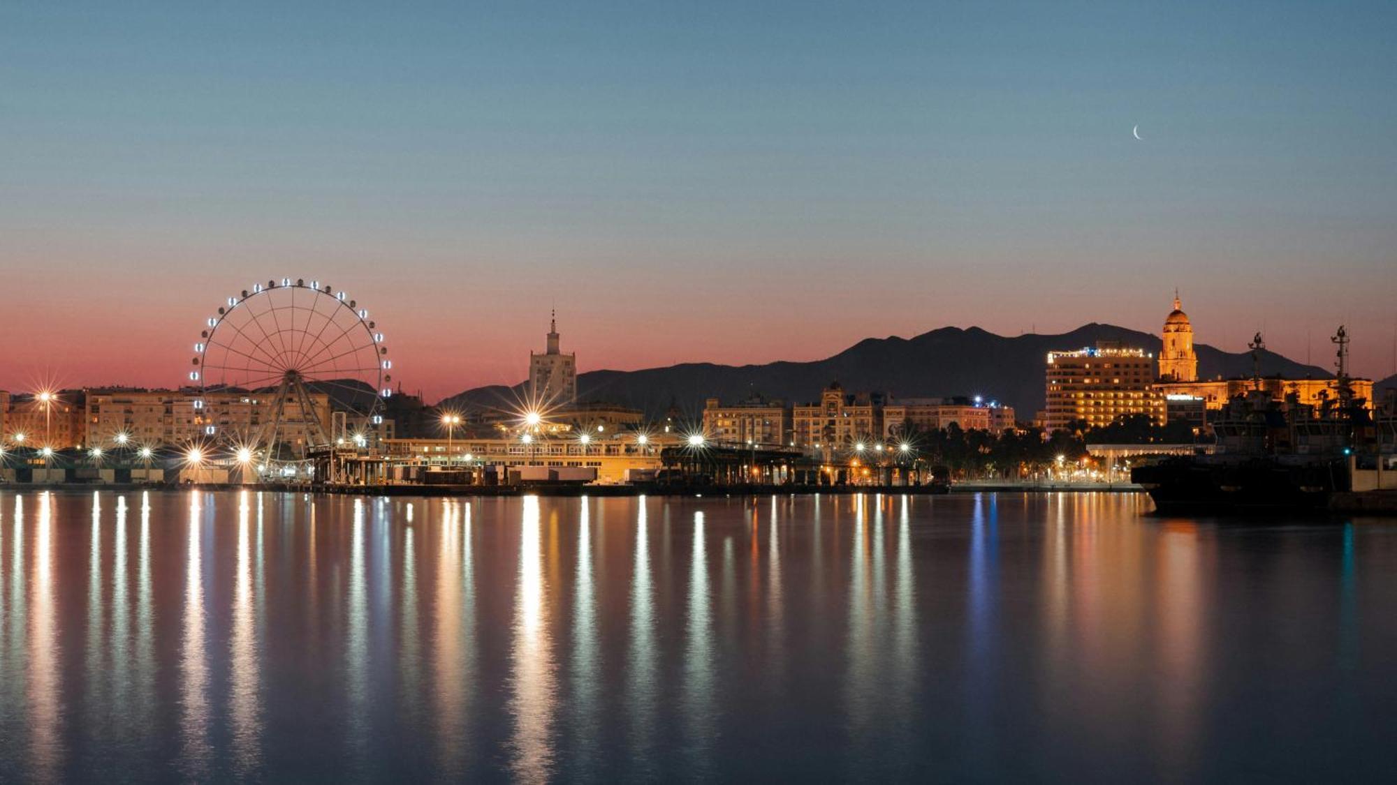 La Victoria Home Málaga Buitenkant foto