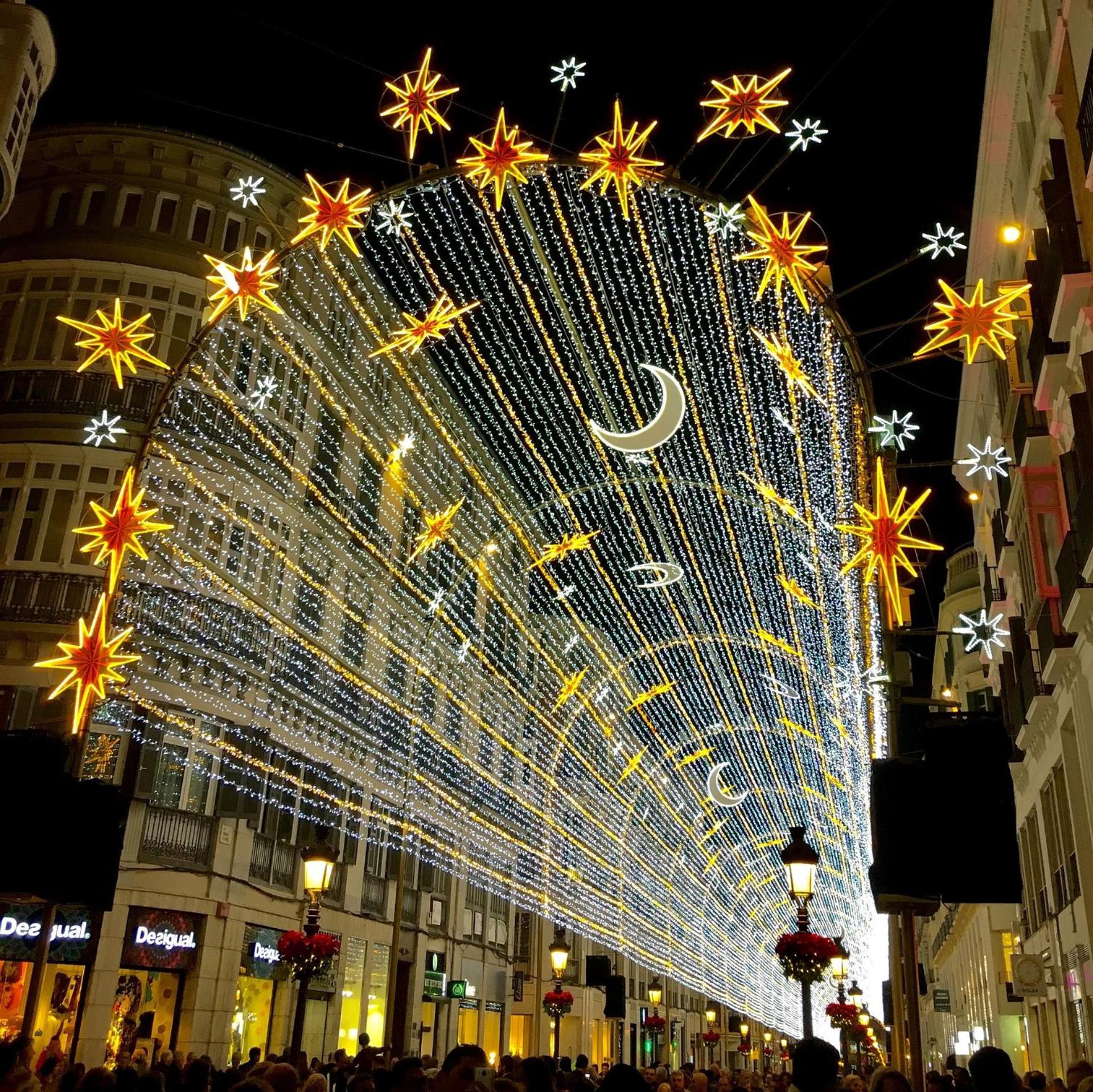 La Victoria Home Málaga Buitenkant foto